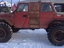 И комбайн починить, и спойлер поставить: очередной колхозный тюнинг