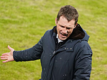 Тренер "Урала" Гончаренко рассказал, за что получил красную карточку в игре с "Динамо"