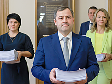 Финансовые планы Красноярского края продолжают расти