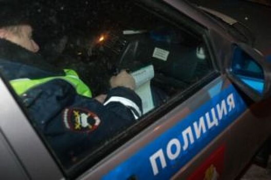 За сутки в Псковской области задержали 3 нетрезвых водителей