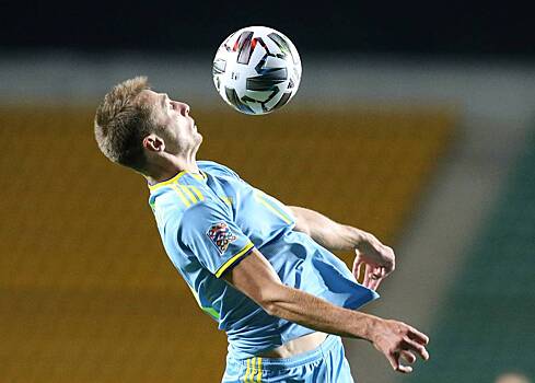 Футболист сборной Казахстана сравнил уровни чемпионатов России и Бельгии