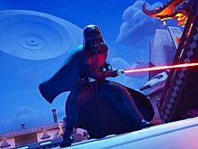 В США актеры пожаловались на создателей Fortnite из-за голоса Дарта Вейдера