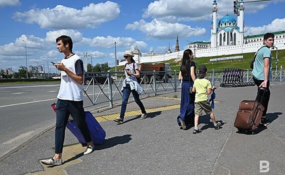 В Татарстане сократилась выдача разрешений на временное проживание