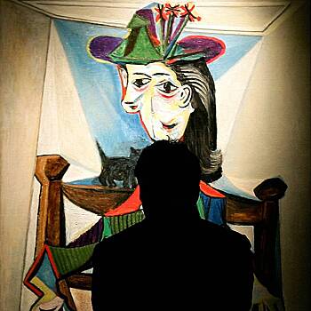 Уникальную картину Пикассо продали на аукционе