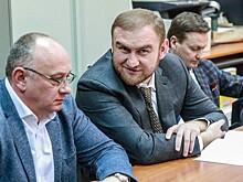 Рауф Арашуков назвал заказчиков своего дела