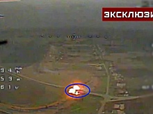 Операторы дронов лишили переправы отступающего из Андреевки врага