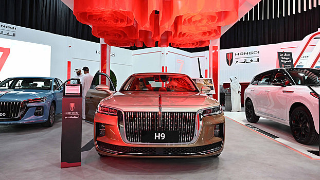 Россияне скупают мощные машины премиум-класса перед повышением утильсбора 1 декабря