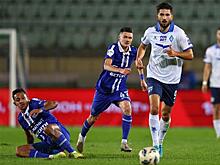 "Крылья" проиграли махачкалинскому "Динамо"