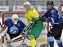 Поморский «Ледокол» получил «серебро» Ночной хоккейной лиги