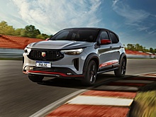 Представлен первый кроссовер Abarth