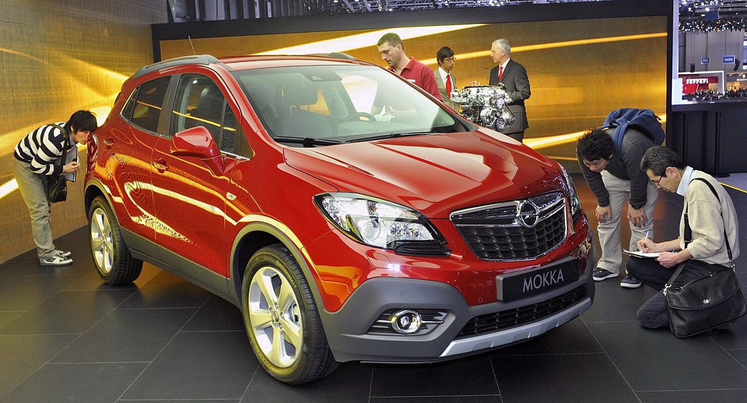 Преимущества и недостатки Opel Mokka на вторичном рынке