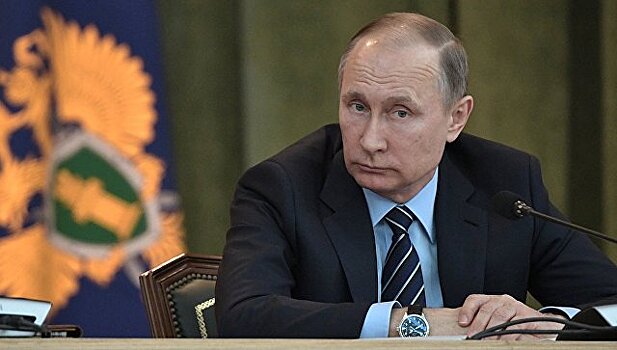 Путин заявил о готовности России работать с Украиной как с транзитером