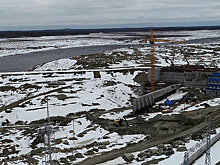 Белопорожские ГЭС. Что сейчас происходит на самой большой стойке в Карелии