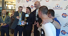 Ветераны «Зенита» выиграли Кубок по футгольфу «Санкт-Петербург-2021»