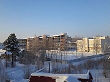 Выйти из воды. Когда достроят больницу в Горноправдинске?