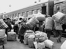Челноки: как «доставали» иностранные товары в 90-е