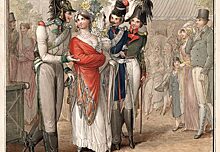 Сколько русских солдат осталось в Париже в 1814 году из-за любви