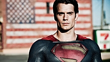 СМИ: создателям "Лиги справедливости" пришлось снимать Супермена с усами