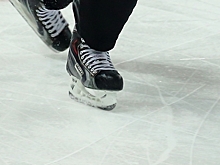 В Омске из-за морозов приостановлена работа аттракционов и катка