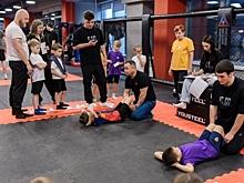 Юные спортсмены из УрФО собрались в Екатеринбурге, чтобы помериться силами