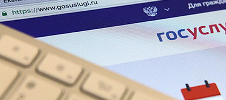 Россиян предупредили о мошеннических сайтах-дублерах портала Госуслуг