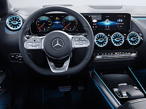 Mercedes-Benz создал новый О-Класс