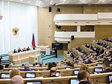 В Совфеде России предлагают ввести гигиеническое воспитание для эффективной борьбы с COVID-19
