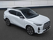 Как замена Toyota RAV4: GAC раскрыл стоимость полноприводного GS4