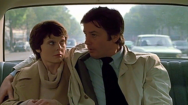 Как в советский фильм попал Ален Делон