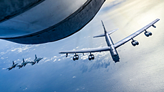 США показали ядерный ответ «Буревестнику»