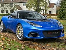 У Lotus появится завод в Китае
