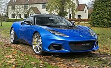 У Lotus появится завод в Китае