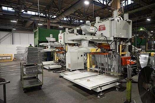 Более 220 млн руб. инвестировано в холодильное оборудование