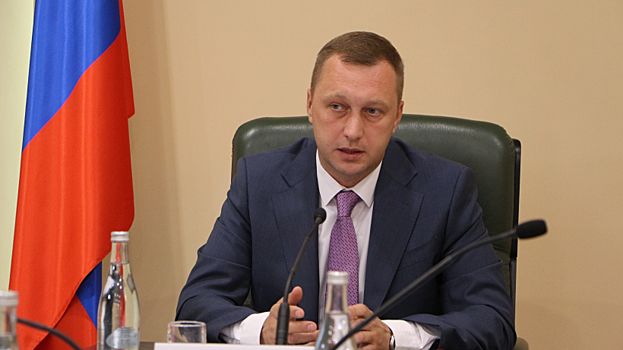 Бусаргин распорядился наказать виновника срыва трансляции заседания облправительства