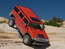 В РФ продают новый Hummer 2008 года с консервации