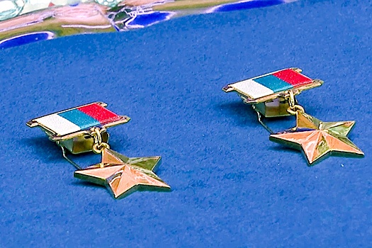 Шойгу представил к званию Героя РФ замкомвзвода "Большого" за бой под Урожайным