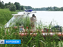 Инспекторы ГИМС напомнили воронежцам о правилах безопасности на воде