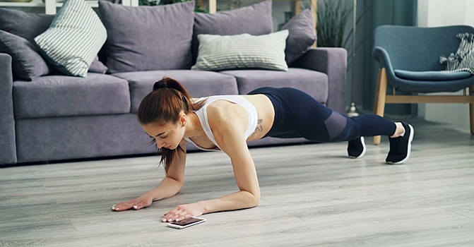 Планка: зачем делать ее ежедневно и как правильно