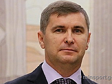 Евгений Гребёнкин: Чемпионат прошёл "ровно", и я удовлетворён результатами гимнасток