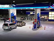 В Тарко-Сале модернизировали заправочный комплекс «Газпром нефти». ВИДЕО