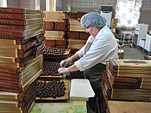 На Украине вступил в силу запрет на ввоз российских шоколадных конфет и кетчупа