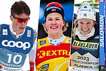Кубок мира по лыжным гонкам — 2023/2024: спринт (мужчины, женщины), онлайн-трансляция 9 декабря 2023