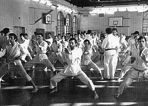 Почему советские власти в 1981 году запретили каратэ