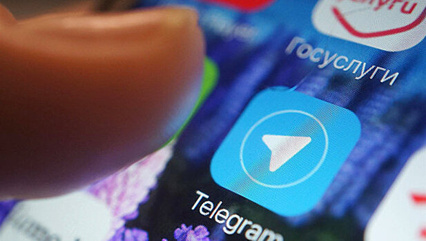 В работе Telegram по всему миру произошел сбой