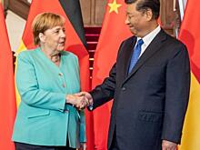 Политика Меркель в отношении Китая: ясное молчание