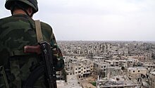Войска Сирии и ее союзники готовят наступление на Алеппо