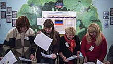 Движение "Донецкая республика" получила 74 места в парламенте ДНР