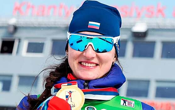 Егорова и Халили лидируют среди российских спортсменов по призовым, заработанным на Кубке IBU в сезоне-2020/21