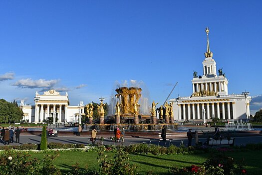 Павильон «Овцеводство» на ВДНХ полностью обновят