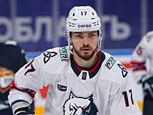 Абросимов официально заключил контракт с «Амуром»